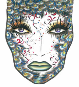 Illustration for article titled MAC Cosmetics Can Make You Look Really Hideous This Halloween — For Just $500!